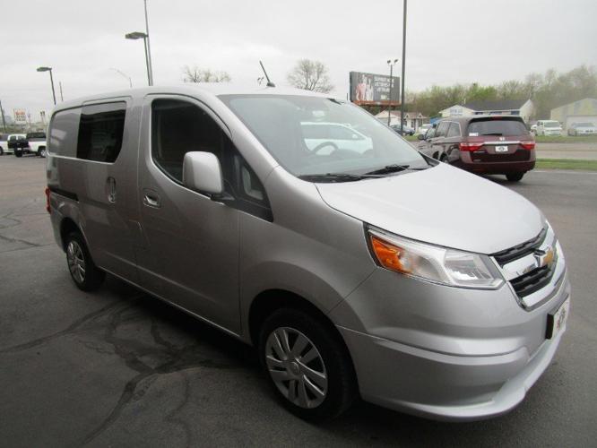 used 2015 chevrolet city express ls lincoln, ne 68504 for sale in lincoln, nebraska