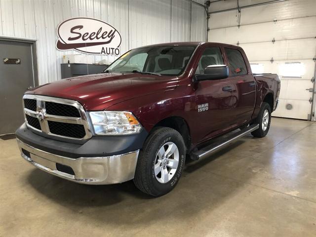 2016 ram 1500 tradesman