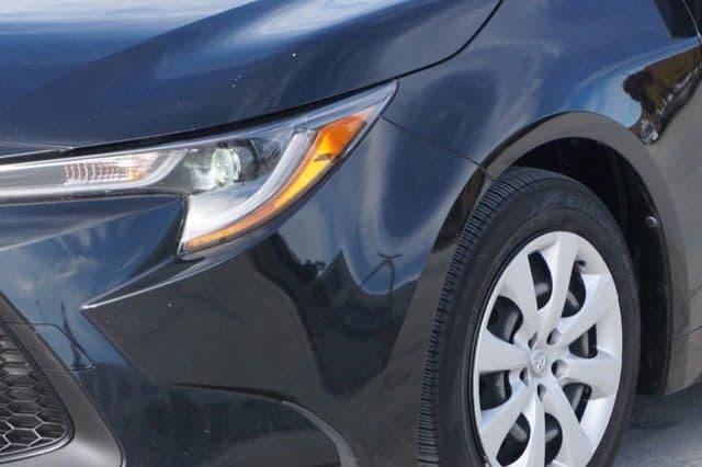 2020 toyota corolla in rancho cordova, california