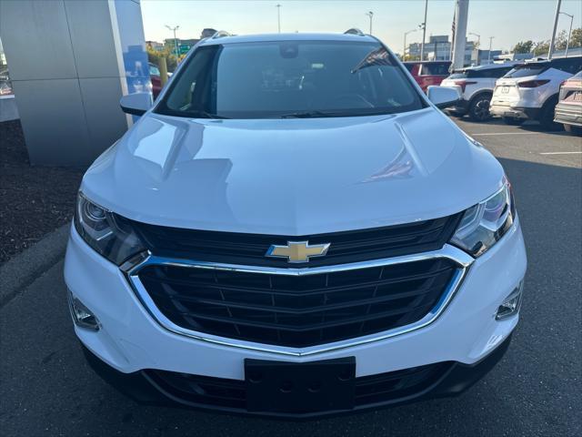 2021 chevrolet equinox 1lt