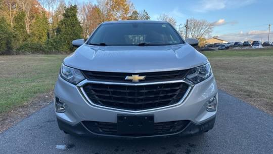 2018 Chevrolet Equinox