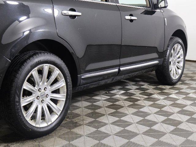 2013 lincoln mkx base