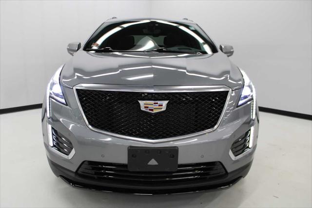 2021 cadillac xt5 sport