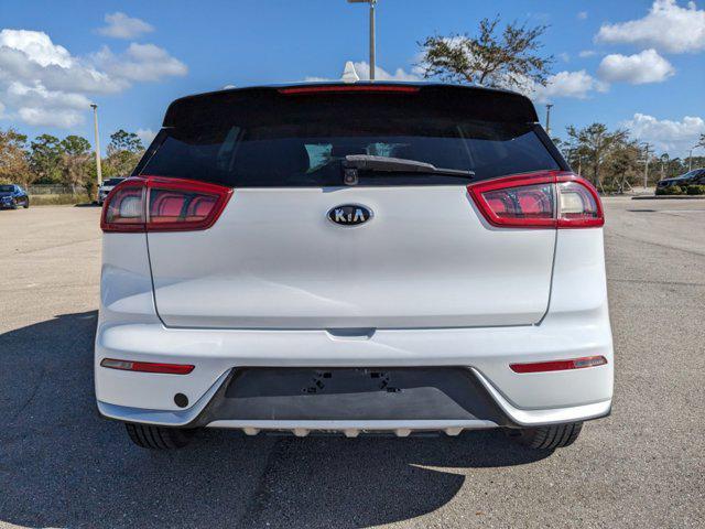 2018 kia niro ex