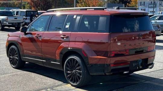 2025 Hyundai Santa Fe