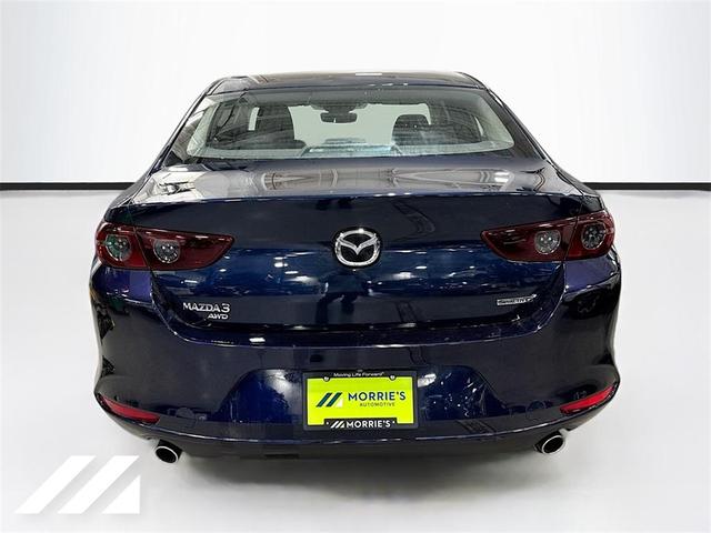 2019 mazda mazda3 awd w/select package