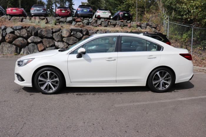 used 2018 subaru legacy 2.5i limited bellevue, wa 98007 for sale in bellevue, washington
