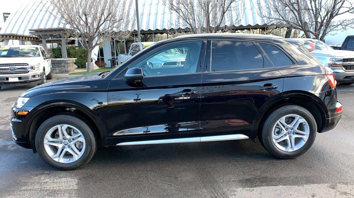 used 2018 audi q5 2.0t premium reno, nv 89502 for sale in reno, nevada