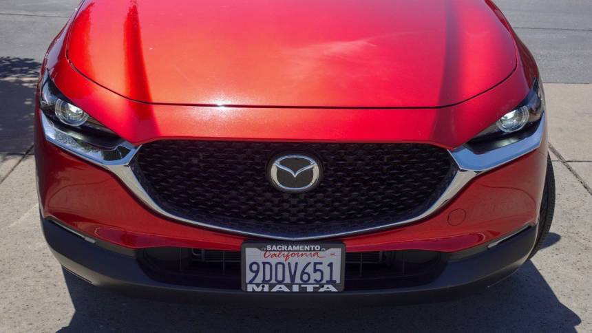2022 mazda cx-30 premium