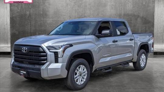 2024 Toyota Tundra