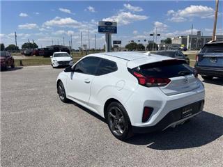 2020 Hyundai Veloster 2.0l