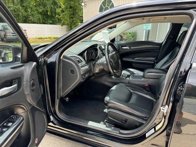 2015 chrysler 300 limited