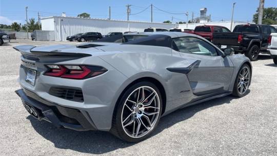 2024 Chevrolet Corvette