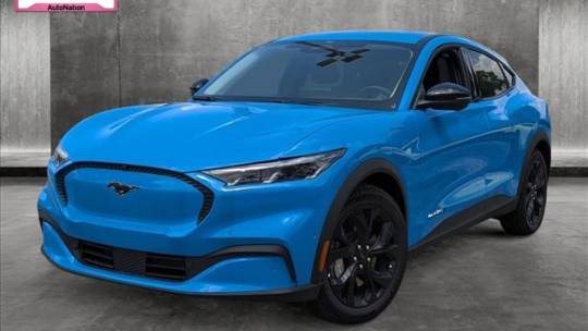 2024 Ford Mustang Mach-E