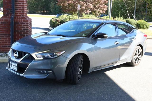 2017 nissan maxima 3.5 sv