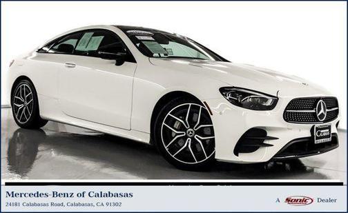 2023 mercedes-benz e-class