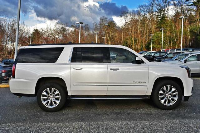 2019 gmc yukon xl slt