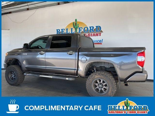 2014 toyota tundra platinum