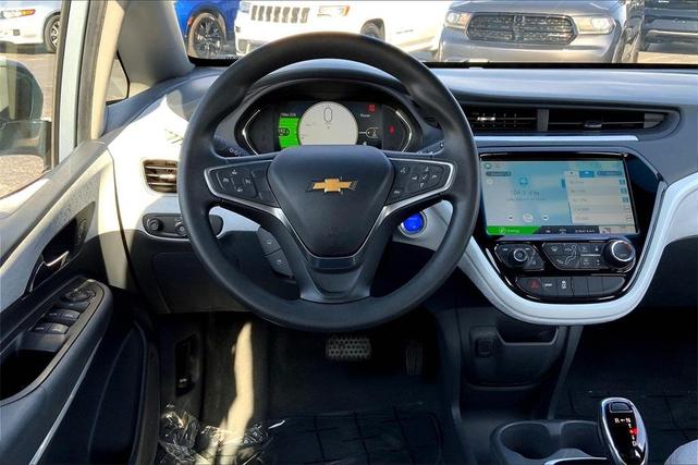 2017 chevrolet bolt ev lt