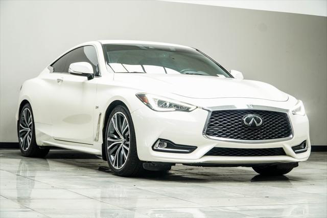 2019 infiniti q60 3.0t luxe