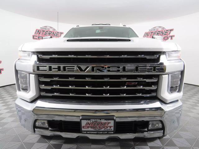 2022 chevrolet silverado 3500 ltz