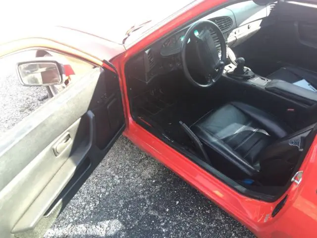 1988 porsche 944s no rust 65,000 miles