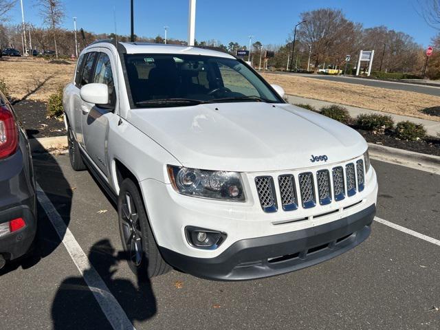 2014 jeep compass limited