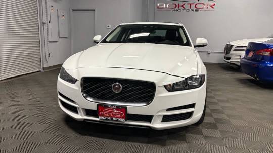 2018 Jaguar XE