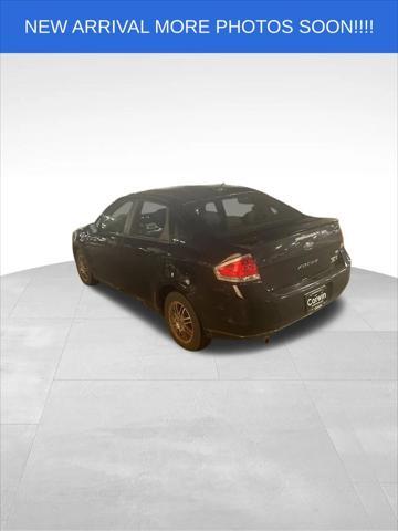 2011 ford focus se