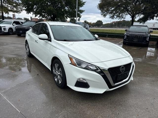 2020 nissan altima s fwd