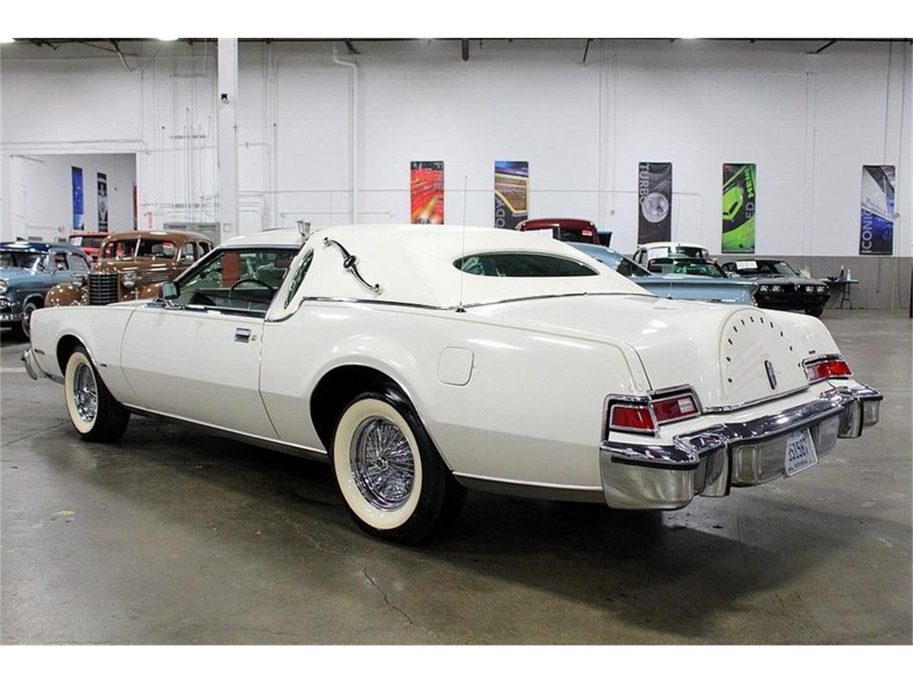 1974 lincoln continental