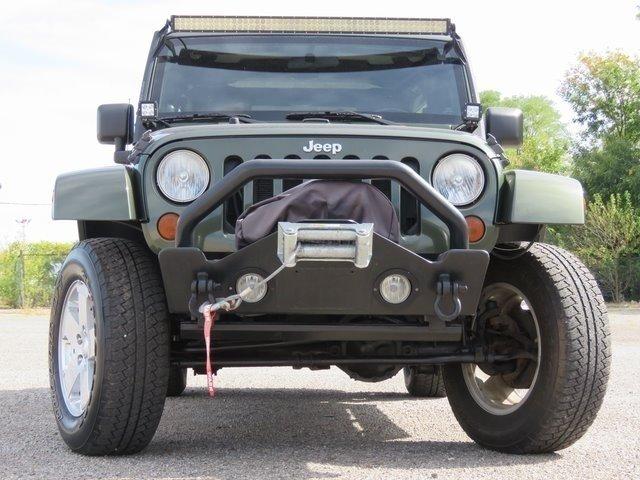 used 2008 jeep wrangler 4wd unlimited sahara fairfield, oh 45014 for sale in fairfield, ohio