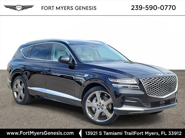 2023 genesis gv80 3.5t