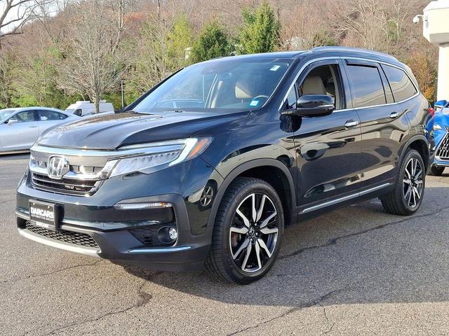 2019 honda pilot touring 7-passenger
