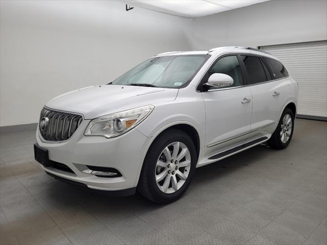 2016 buick enclave premium