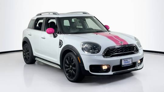 2019 Mini Countryman