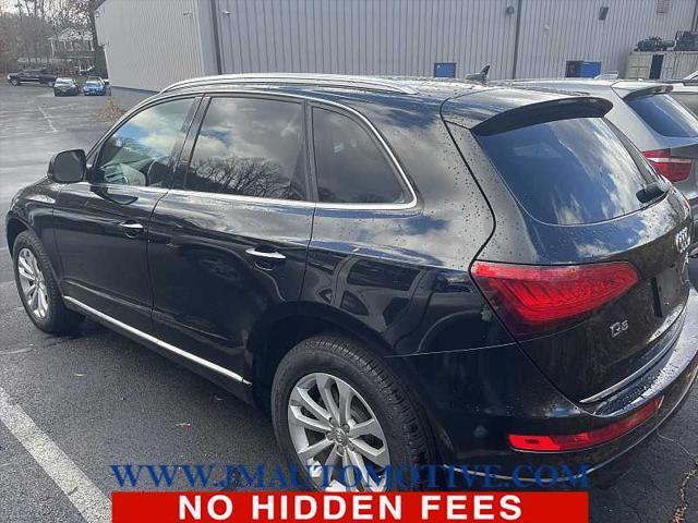 2015 audi q5 2.0t premium