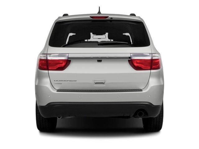 2013 dodge durango sxt in springfield, illinois