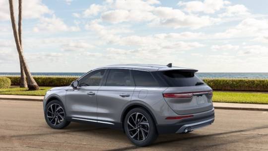 2023 Lincoln Corsair