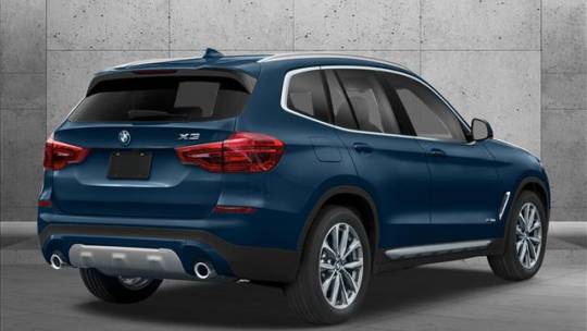 2021 bmw x3 m40i