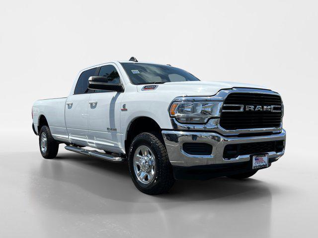 2021 ram 3500 big horn