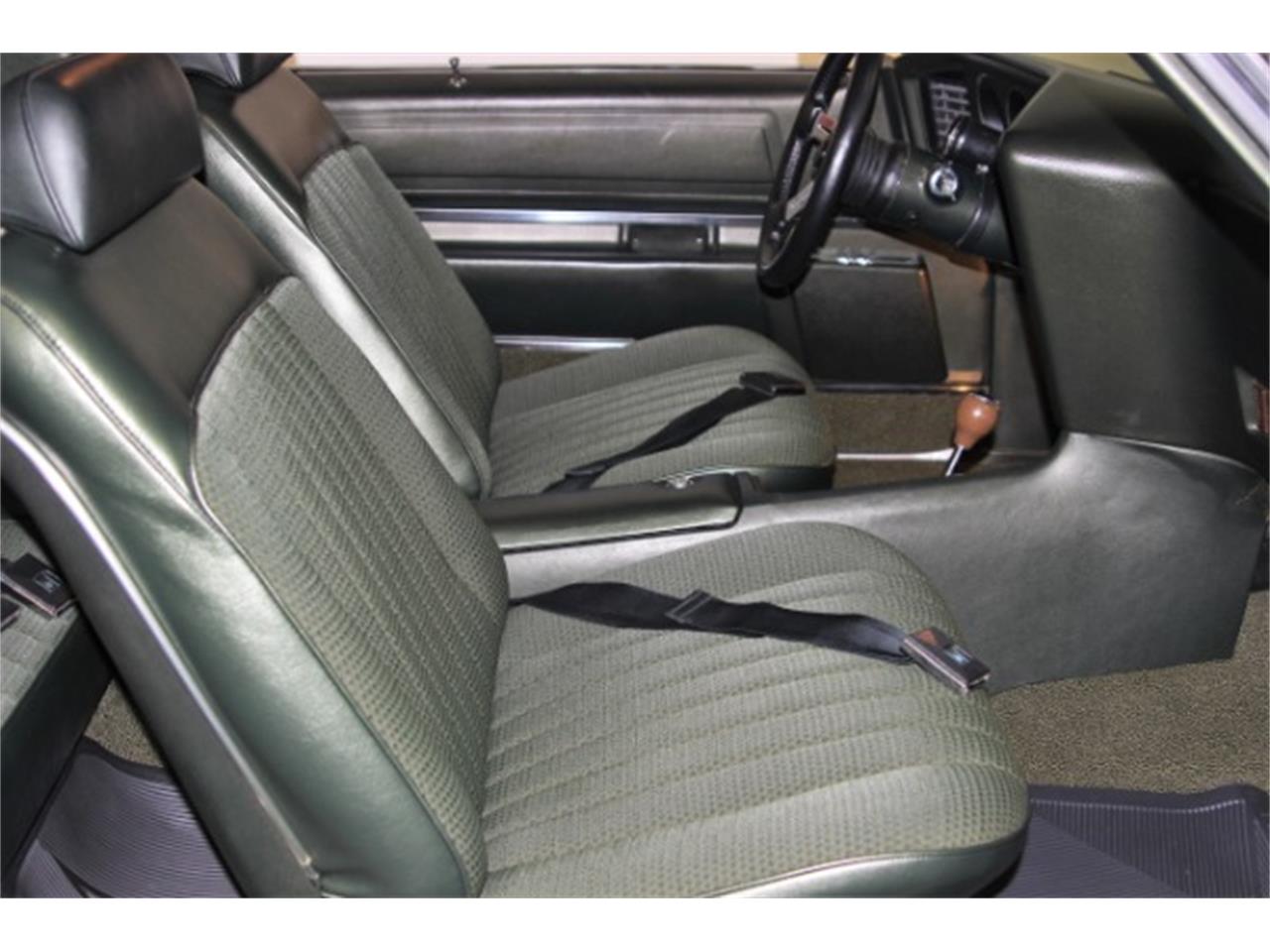 1969 pontiac grand prix