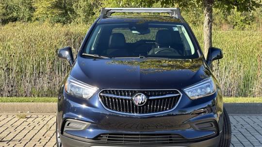 2021 Buick Encore
