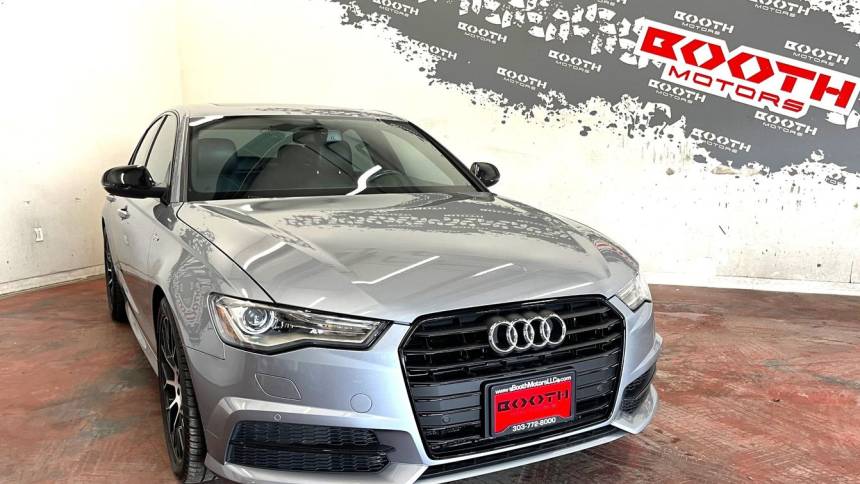 2018 audi a6