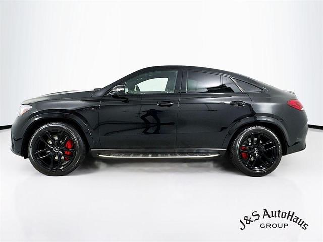 2022 mercedes-benz amg gle 63 s