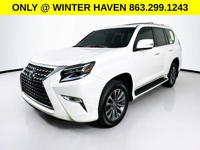 2023 lexus gx 460 luxury