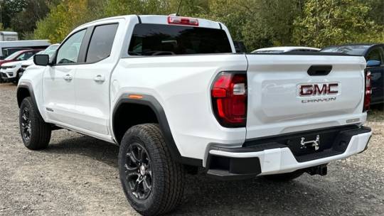 2024 GMC Canyon