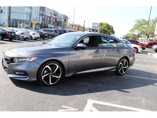 certified 2019 honda accord sport overland park, ks 66204 for sale in overland park, kansas