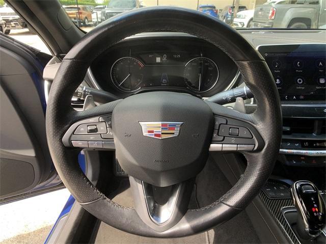 2022 cadillac ct5 sport awd