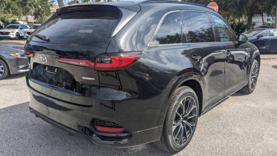 2025 Mazda CX-70